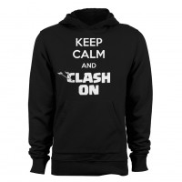 Keep Calm and Clash On Men's